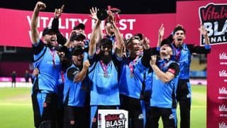 Vitality Blast T20: Cox, Moeen lead Worcestershire to title triumph